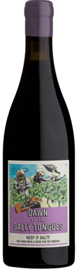 Sakkie Mouton Family Wines, Dawn of the Salty Tongues Syrah, Olifants River, Cape West Coast, South Africa 2022