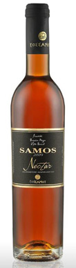 Union of Winemaking Cooperatives of Samos, Nectar, 2011