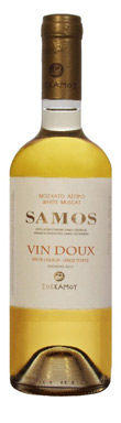 Union of Winemaking Coops of Samos, Samos Vin Doux 2018