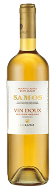 Union of Winemaking Cooperatives of Samos, Vin Doux 2021