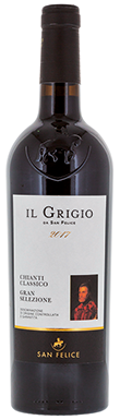 San Felice, Il Grigio, Chianti, Classico Gran Selezione, Tuscany 2017