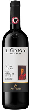 San Felice, Il Grigio Gran Selezione, Chianti Classico 2016