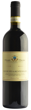 San Giusto a Rentennano, Chianti Classico, Tuscany, Italy 2024