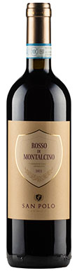 San Polo, Rosso di Montalcino, Tuscany, Italy 2021