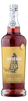 Sandeman, 20 Year Old Tawny, Douro Valley, Portugal