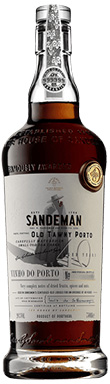 Sandeman, Forty Year Old Tawny, Port, Douro Valley, Portugal
