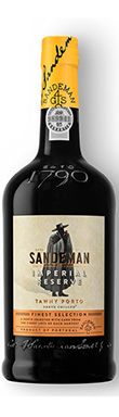 Sandeman, Imperial Reserve, Port, Douro Valley, Portugal