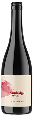 Sandridge Barton, East Field Pinot Noir Early, England, United Kingdom 2022
