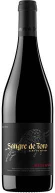 Torres, Sangre de Toro Reserva, Catalonia, Spain 2020