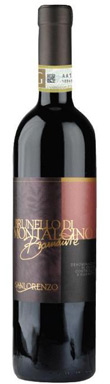 Sanlorenzo, Bramante, Brunello di Montalcino, Tuscany, 2004