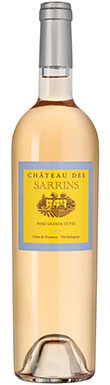 Château des Sarrins, Rosé Grand Cuvée, Côtes de Provence, France 2023