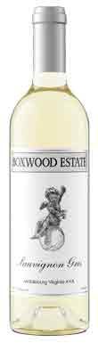 Boxwood Estate Winery, Sauvignon Gris, Middleburg, Virginia, USA 2021