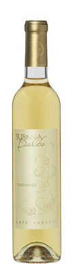 Susana Balbo, Signature Late Harvest Torrontés, Paraje Altamira, Uco Valley, Mendoza, Argentina 2021