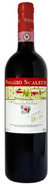 Podere Poggio Scalette, Chianti Classico, Tuscany, Italy 2022