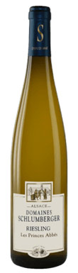 Schlumberger, Les Princes Abbés Riesling, Alsace, 2014