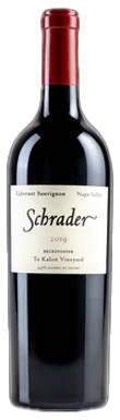 Schrader Cellars, Beckstoffer To Kalon Vineyard Cabernet Sauvignon, Oakville, Napa Valley, California, USA 2021