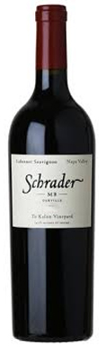 Schrader Cellars, MB Monastery Block To Kalon Vineyard Cabernet Sauvignon, Oakville, Napa Valley, California, USA 2021