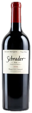 Schrader Cellars, WH, Wappo Hill Vineyard Cabernet Sauvignon, Stags Leap District, Napa Valley, California, USA 2019