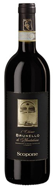 Scopone, L'Olivare, Brunello di Montalcino, 2015