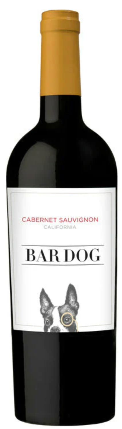 Bar Dog, Cabernet Sauvignon, California, USA 2020