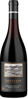 Lemelson, Jerome Reserve Pinot Noir, Willamette Valley, Oregon, USA 2022