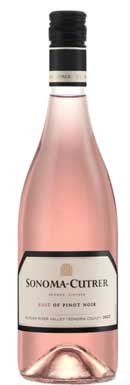 Sonoma Cutrer, Rosé of Pinot Noir, Sonoma County, Russian River Valley, California, USA 2022