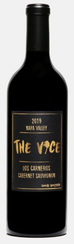 The Vice, Cabernet Sauvignon, Napa Valley, Los Carneros, California, USA 2020