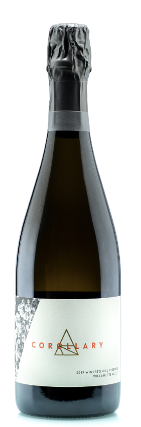 Corollary, Winter's Hill Vineyard Pinot Blanc, Willamette Valley, Oregon, USA