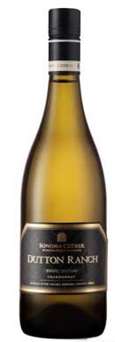 Sonoma-Cutrer, Dutton Ranch Chardonnay, Sonoma County, California, USA 2021