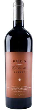 Rudd, Estate, Napa Valley, Oakville, California, USA 2019