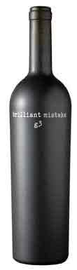 Brilliant Mistake, G3 Cabernet Sauvignon, Rutherford, Napa Valley, California, USA 2021