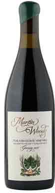 Martin Woods, Tualatin Estate Gamay Noir, Tualatin Hills, Willamette Valley, Oregon, USA 2022