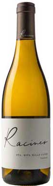 Racines, Cuvée Chardonnay, Sta Rita Hills, Santa Barbara County, California, USA 2021