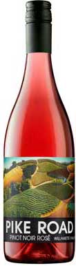 Pike Road, Pinot Noir Rosé, Willamette Valley, Oregon, USA, 2023