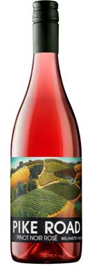 Pike Road, Pinot Noir Rosé, Willamette Valley, Oregon, USA 2022