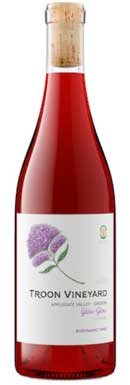 Troon Vineyard, Glou-Glou Grenache, Southern Oregon, USA 2022