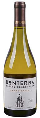 Bonterra, Estate Collection Chardonnay, Mendocino County, California, USA 2022