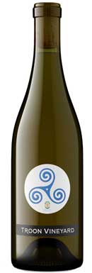 Troon Vineyard, Druid's Fluid White Blend, Southern Oregon, USA 2020