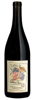 Lang & Reed, Cabernet Franc, California, USA 2021