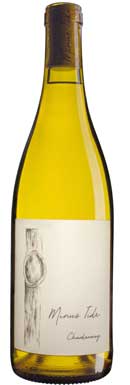 Minus Tide, Chardonnay, Mendocino County, Mendocino Ridge, California, USA 2020