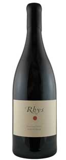 Rhys Vineyards, Pinot Noir, Mendocino County, Anderson Valley, California, USA 2020