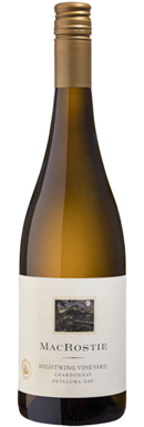 Macrostie, Nightwing Vineyard Chardonnay, Petaluma Gap, Sonoma County, California, USA 2021