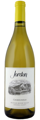  Jordan Vineyard & Winery, Chardonnay, Russian River Valley, Sonoma County, California, USA 2021