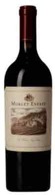 Morlet Family Vineyards, Morlet Estate Cabernet Sauvignon, St Helena, Napa Valley, California, USA 2021