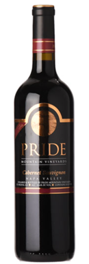 Pride Mountain Vineyards, Vintner Select Cabernet Sauvignon, Napa Valley, California, USA 2020