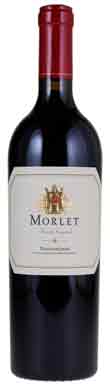 Morlet Family Vineyards, Passionnément Cabernet Sauvignon, Oakville, Napa Valley, California, USA 2021