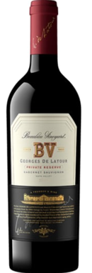 Beaulieu Vineyard, Georges de Latour Private Reserve, Rutherford, Napa Valley, California, USA 2020