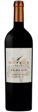 Meteor Vineyard, Perseid, Napa Valley, Coombsville, California, USA 2020