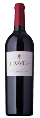 Davies Vineyards, J. Davies Estate, Napa Valley, Diamond Mountan District, California, USA 2020