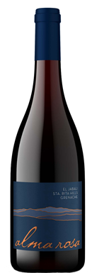 Alma Rosa, El Jabali Grenache, Santa Barbara County, Sta Rita Hills, California, USA 2021